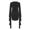 Women's Halloween Suit Masquerade Evil Party Dress Set Goth Summer Dress Casual Long Vampire Dress Fairy Dress view 3