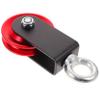 BIUDECO Pulley System for Silent Heavy Duty Attachment Wheel Lightweight and for Cable Machine Accessories and view 1