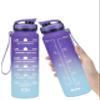 32oz hydration fitness bottle view 1