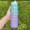 32oz hydration fitness bottle view 2