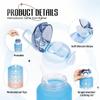 32oz hydration fitness bottle view 3