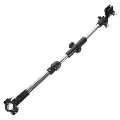 INOOMP Bike Umbrella Stand Holder Umbrella Clamps for Electric Cars Beach Chairs Detachable Design for Easy Cleaning and Multi-use Outdoors