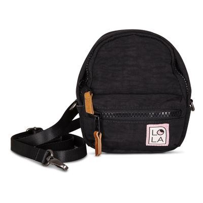 Lola California Stargazer Mini Convertible Backpack - Mondo - Black