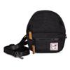 Lola California Stargazer Mini Convertible Backpack - Mondo - Black view 1