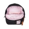 Lola California Stargazer Mini Convertible Backpack - Mondo - Black view 3