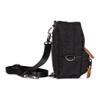 Lola California Stargazer Mini Convertible Backpack - Mondo - Black view 4