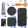 Trampoline Patch Repair Kit - 3 Sizes Patches for Trampoline Mat Tear or Hole view 2