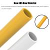 ZJKXJH Agility Training Equipment Set, Removable Soccer Drills Slalom Poles with Water and Sand Injection Base, Coaching Sticks for Outdoor Sports and Fitness, 5 Pieces (Size : C Combo 1.2m/47.2in) view 4