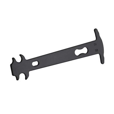 1pcs Bicycle Chain Wear Checker Indicator Repair Tool Mountain Road Chains Gauge Measurement Ruler Replacement MTB Bike Accessories