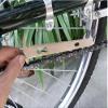 1pcs Bicycle Chain Wear Checker Indicator Repair Tool Mountain Road Chains Gauge Measurement Ruler Replacement MTB Bike Accessories view 3