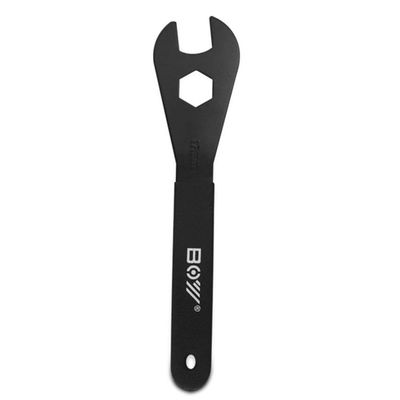 1pcs/7pcs 2mm Bicycle Hub Cone Wrench 13/14/15/16/17/18/19mm Open Cone Wrench Bicycle Wheel Pedal Repair Tool