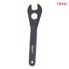 1pcs/7pcs 2mm Bicycle Hub Cone Wrench 13/14/15/16/17/18/19mm Open Cone Wrench Bicycle Wheel Pedal Repair Tool view 2
