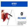 JIANZD Compound Bow Release Aid, Aluminum Alloy 4 Finger Trigger Synapse Hammer Throw Release Assistant Trigger Hunting Thumb Caliper Trigger (Yellow) view 2
