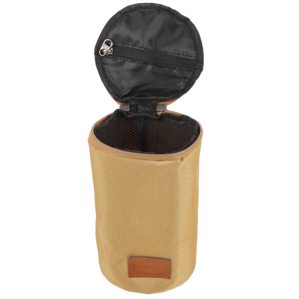 Sosoport Camping Canister Gas Storage Bag, Kerosene Lamp Bag, Air Handbag, Outdoor Camping Lantern Storage/Transport Protective Cover, Camping Lanterns/Oil Lantern Pouch