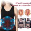 IONsWear Tourmaline Sculpting Vest,Women's Seamless Ionic Shaping Body Sculpting Vest,Shaping Lifting Vest (B,One size) view 2