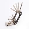 11 In1 MTB Bicycle Repair Tool Set Multifunctional Wrench Screwdriver Chain Hex Spoke Bike Repair Tool Kit Mountain Bike Tool