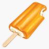 Magnet Creamsicle Viny Magnetic Bumper Sticker 5" view 1