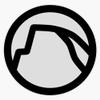 Magnet Yosemite Half Dome Viny Magnetic Bumper Sticker 5" view 1