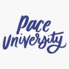 Magnet Pace University Viny Magnetic Bumper Sticker 5" view 1
