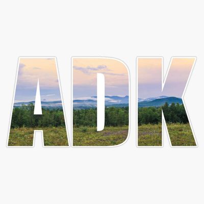 Magnet ADK Viny Magnetic Bumper Sticker 5"