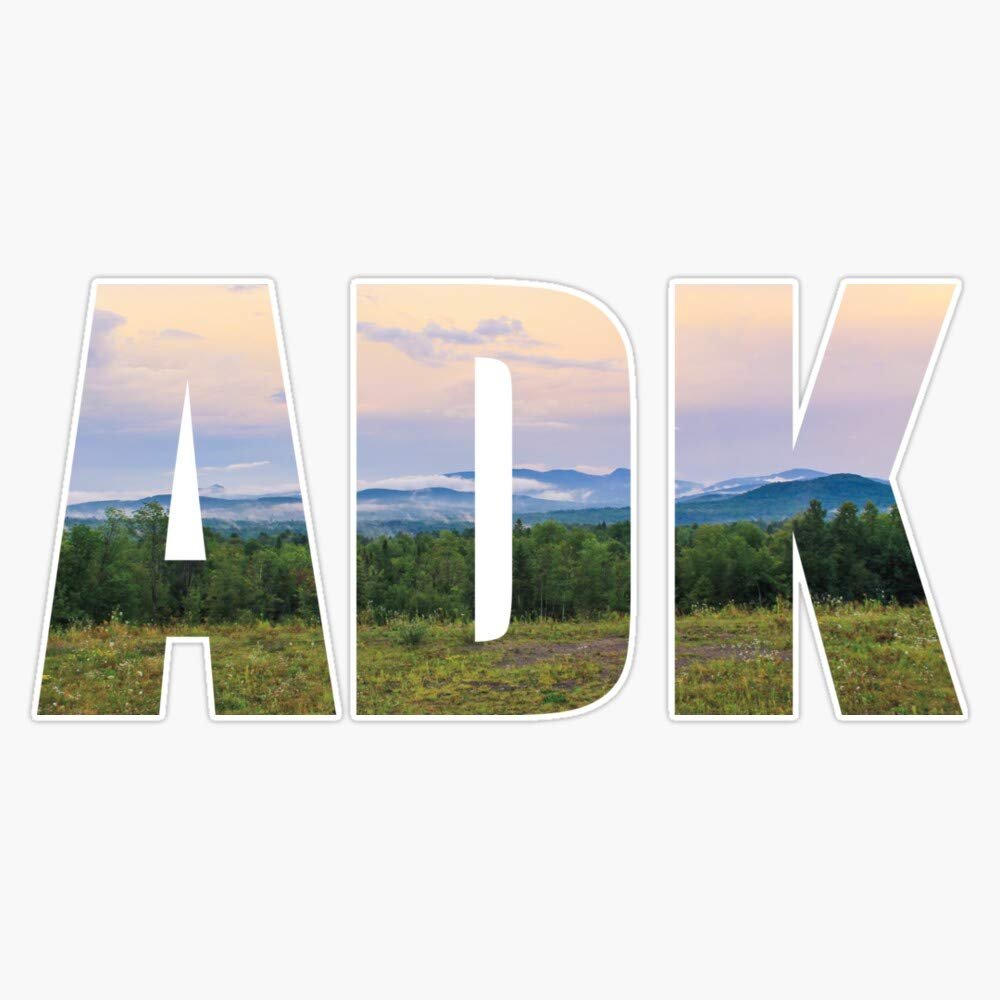 Magnet ADK Viny Magnetic Bumper Sticker 5"