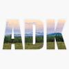 Magnet ADK Viny Magnetic Bumper Sticker 5" view 1