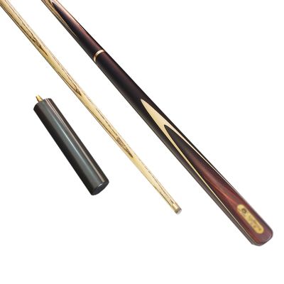 BebeXi Tacos de billar profesionales 145cm Snooker cue Set Imported from North America, 3/4 Split cue, 17.5-19 oz, 10mm(Color:1,Size:)