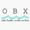 Magnet OBX Viny Magnetic Bumper Sticker 5" view 1