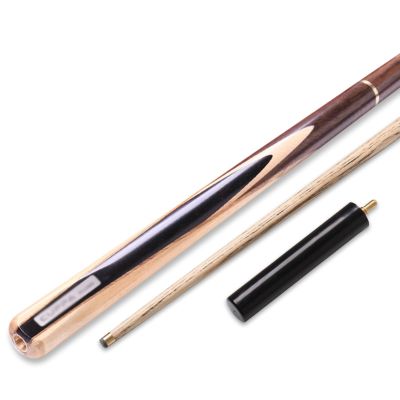 BebeXi Tacos de billar profesionales North American Imported Material 145cm Snooker 3/4 Split Billiard cue(Color:a,Size:9.8mm)