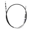Roykaw Golf Cart Transmission Forward and Reverse Shift Cable for EZGO TXT, MPT 800/1200, ST-Series 4 Cycle 2004-up Gas Models, EZGO Transmission Line Replacement, OEM# 602891 (66-Inch) view 2