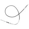 Roykaw Golf Cart Transmission Forward and Reverse Shift Cable for EZGO TXT, MPT 800/1200, ST-Series 4 Cycle 2004-up Gas Models, EZGO Transmission Line Replacement, OEM# 602891 (66-Inch) view 3