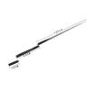 BebeXi Professional cue Stick Break cues 145cm Snooker Black Eight Pool cue Set, 3/4 Split cue, 9.8mm/11.5mm, Entry-Level Pool cue(Color:1,Size:11.5mm) view 2