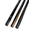 BebeXi Professional cue Stick Break cues 145cm Snooker Black Eight Pool cue Set, 3/4 Split cue, 9.8mm/11.5mm, Entry-Level Pool cue(Color:1,Size:11.5mm) view 4