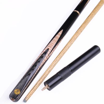 BebeXi Professional cue Stick Break cues 145cm American Snooker cue Set Imported from North America, 3/4 Split cue, 9.8mm/10mm(Color:a,Size:)