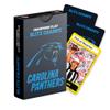 Blitz Champz Carolina Panthers  Officially Licensed NFL Playing Cards & Panthers Gifts for Men & Women, Fun Travel Card Games for Adults & Kids Ages 7+, Camping Games for Friends & Family Game Night view 1