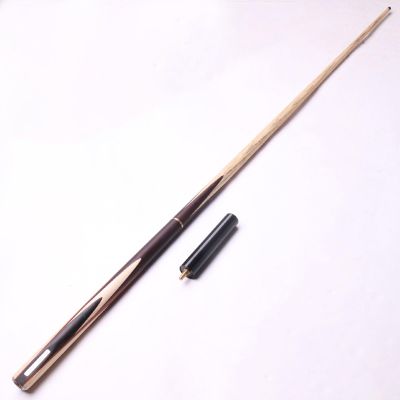 BebeXi Tacos de billar profesionales North American Imported Material 145cm Snooker 3/4 Split Pool cue, 9.5mm/9.8mm/11mm(Color:a,Size:9.5mm)