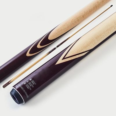 BebeXi Professional cue Stick Break cues 145cm Canadian Imported Material 1/2 Split American cue Snooker cue Set 13mm cue Head