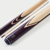 BebeXi Professional cue Stick Break cues 145cm Canadian Imported Material 1/2 Split American cue Snooker cue Set 13mm cue Head view 1