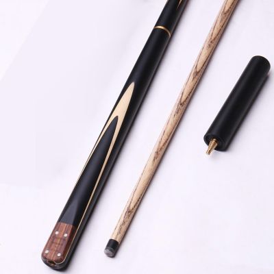 BebeXi Tacos de billar profesionales 145cm Snooker 3/4 Split cue Set Imported from North America and Materials, 9.8mm/11.5mm(Color:b,Size:11.5mm)