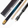 BebeXi Tacos de billar profesionales 145cm Snooker cue Set, 9.5mm/11.5mm, 3/4 Split English cue view 1