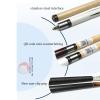 BebeXi Professional cue Stick Break cues 145cm Snooker Black Eight Pool cue Set, 1/2 Split cue, 11.5mm/13mm, Suitable for Beginners(Color:4,Size:13mm) view 3