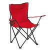 Kcelarec Portable Folding Camping Outdoor Beach Camp Chair, Sports Chair, Outdoor Chair & Lawn Chair (Style 1-Red) view 4