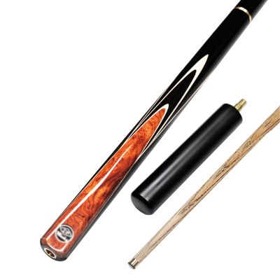 BebeXi Tacos de billar profesionales 145cm Snooker cue Set, Material Imported from North America, 3/4 Split cue, 18oz, 10mm/11.5mm(Color:a,Size:10mm)