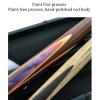 BebeXi Professional cue Stick Break cues 57-inch Snooker cue Set Imported from North America, 3/4 Split cue, 9.7mm, for Professional Players view 3