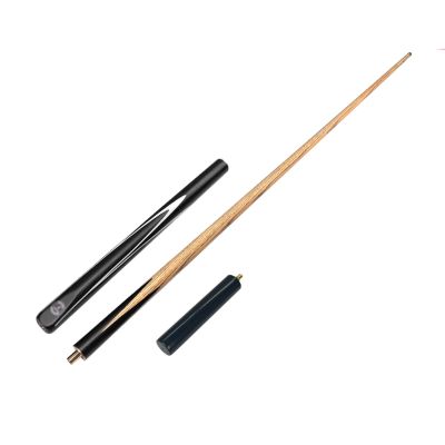 BebeXi Tacos de billar profesionales North American Imported Material 145cm Snooker cue Set, 3/4 Split cue, 17.5-19 oz, 9.5mm/10mm11.5mm(Color:a,Size:10mm)