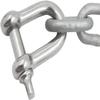 SHENGHUISS D Shackle Stainless Steel 316 Marine Hardware Boat Anchor D Ring Forged Shackle 1/2 inch 4 Pack view 4