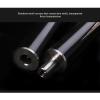 BebeXi Tacos de billar profesionales 145cm Snooker cue, 9.8mm, 3/4 Split cue, Chinese Style Black Eight, Nine Ball(Color:b,Size:9.8mm) view 3
