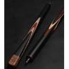 BebeXi Tacos de billar profesionales 145cm Snooker cue, 9.5mm, 3/4 Split cue for Professional Pool Players(Color:b,Size:) view 3