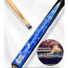BebeXi Tacos de billar profesionales 145cm Snooker cue, 3/4 Split, 17-18 oz, Chinese Black Eight, American Nine Ball(Color:b,Size:9.5mm) view 3