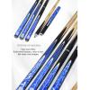 BebeXi Tacos de billar profesionales 145cm Snooker cue, 3/4 Split, 17-18 oz, Chinese Black Eight, American Nine Ball(Color:b,Size:9.5mm) view 4